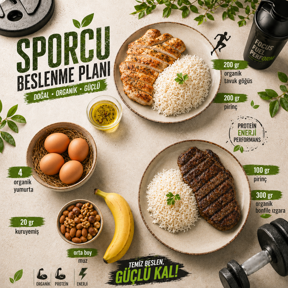 You / Sporcu Paketi