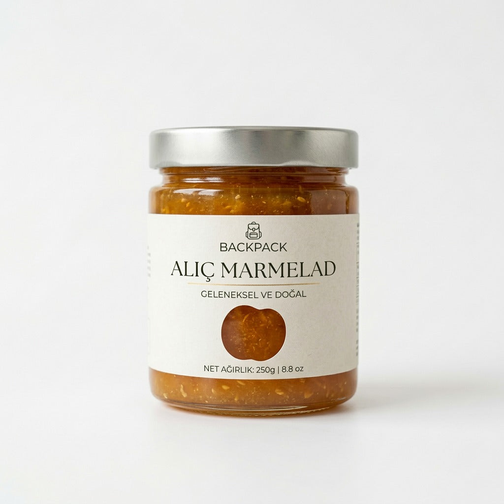 Alıç Marmeladı
