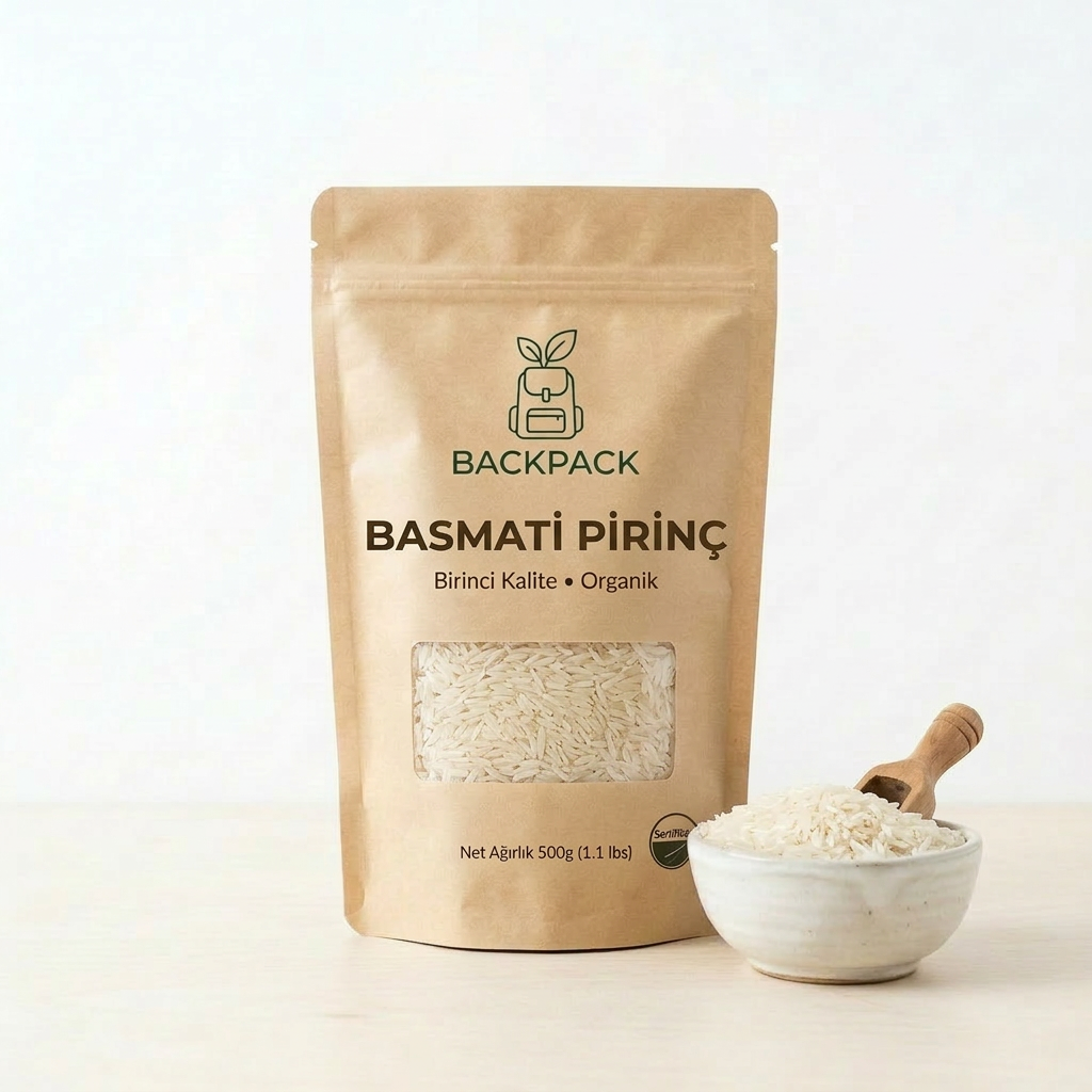 Basmati Pirinç