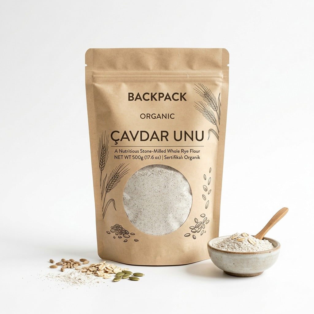 Çavdar Unu