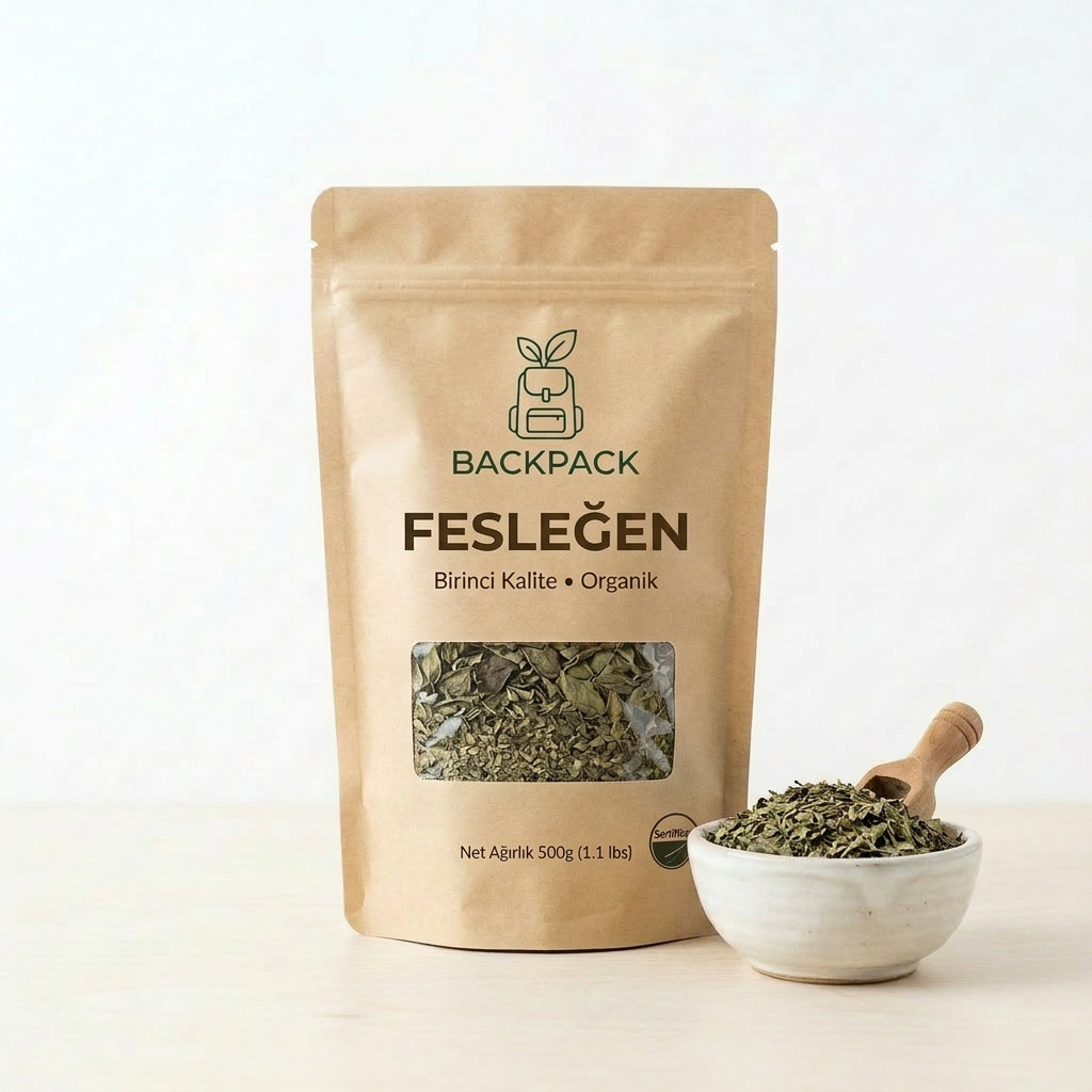 Fesleğen