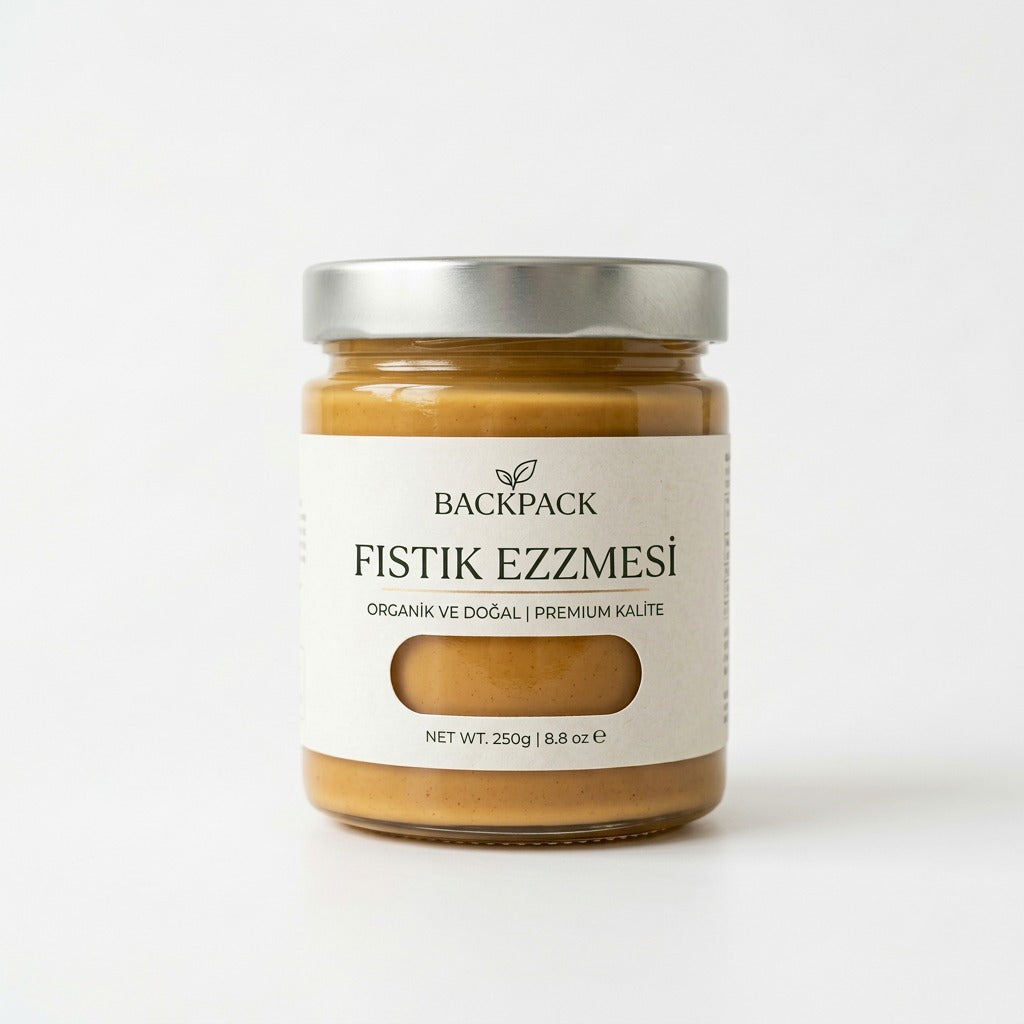 Fıstık Ezmesi