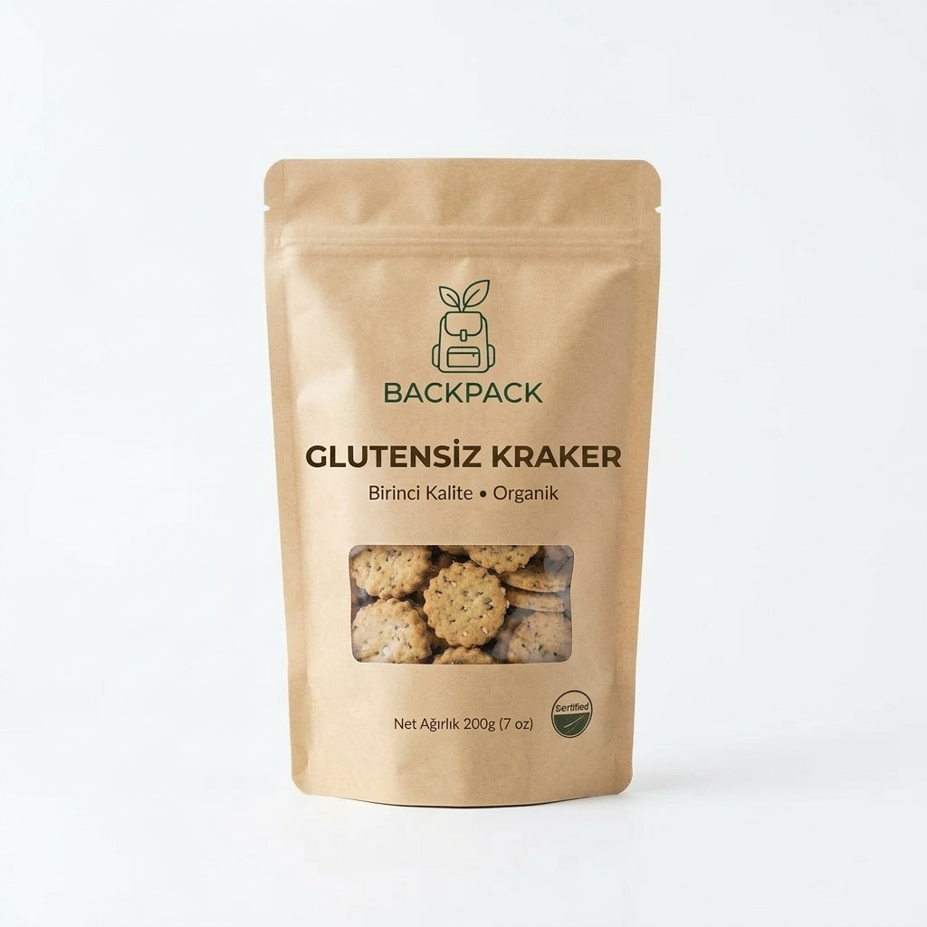 Glutensiz Kraker