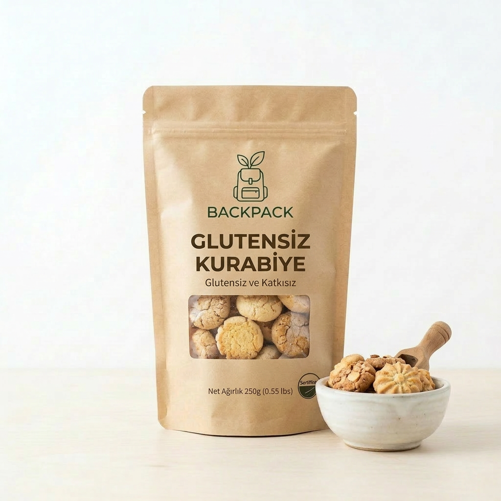 Glutensiz Kurabiye