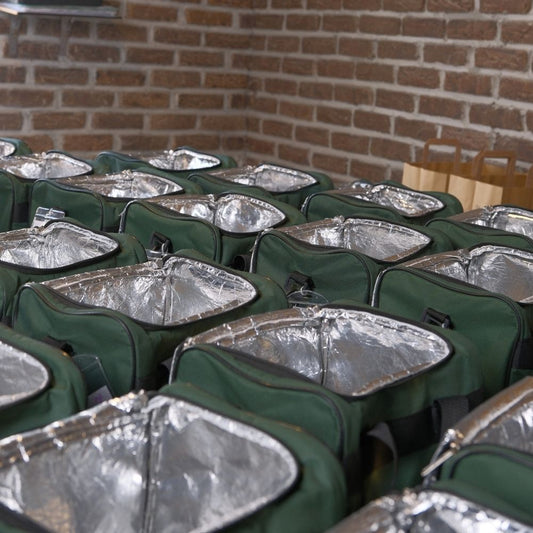 Kapına Diyet Yemek Nasıl Çalışır? İzmir Sağlıklı Yemek Sistemi | Backpack Meal
