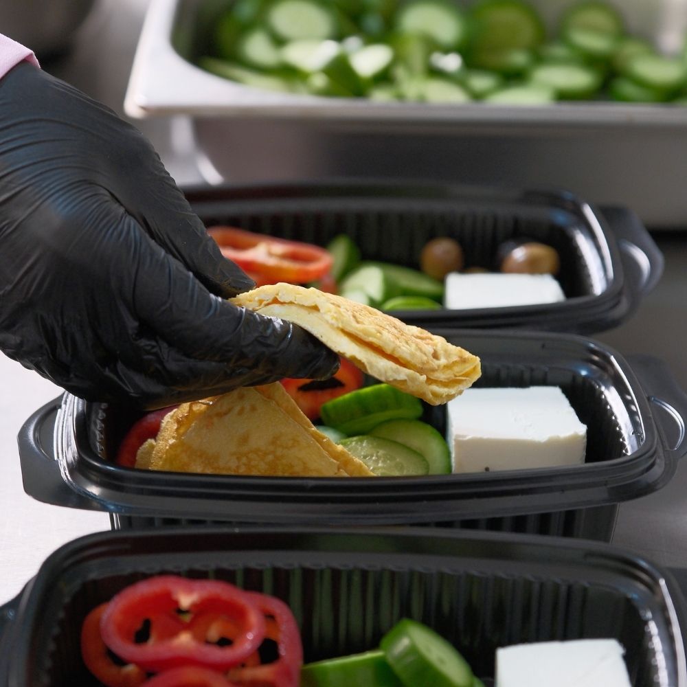 Kişiye Özel Diyet Yemek Paketi | İzmir'de Size Özel Sağlıklı Beslenme | Backpack Meal