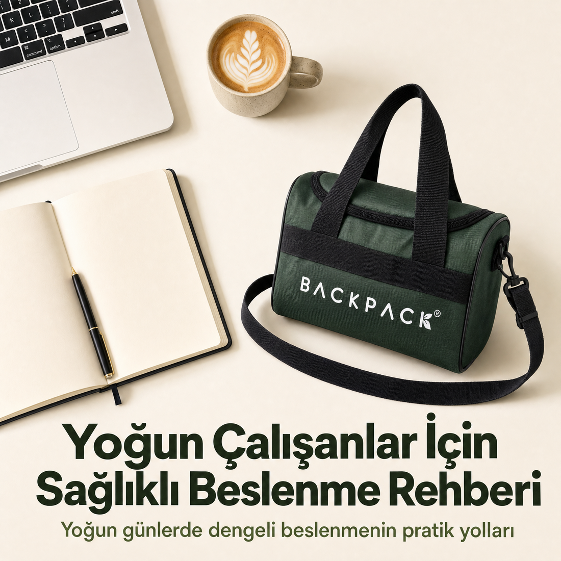 Yoğun Çalışanlar İçin Sağlıklı Beslenme Rehberi