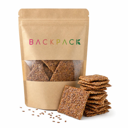 Flax Kraker | İzmir İçi Teslimat (1 KG)