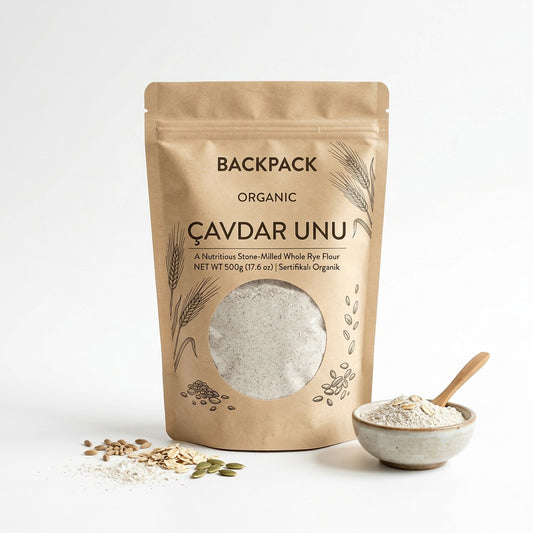 Çavdar Unu