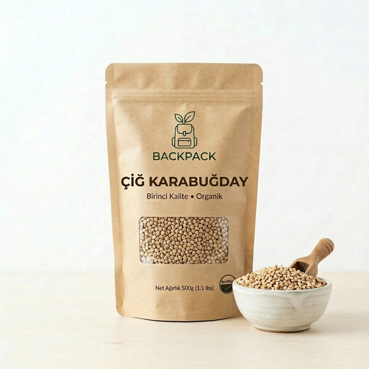 Çiğ Karabuğday