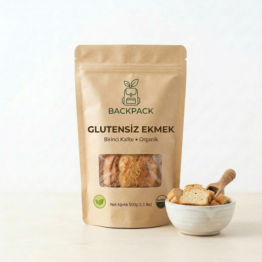 Glutensiz Ekmek