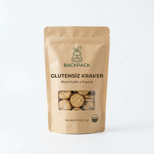 Glutensiz Kraker