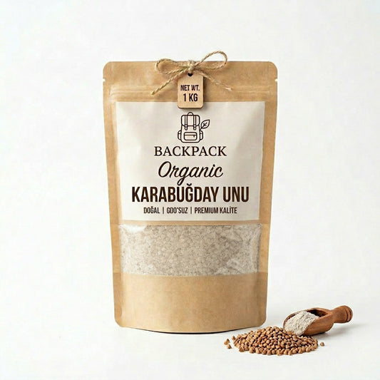 Karabuğday Unu