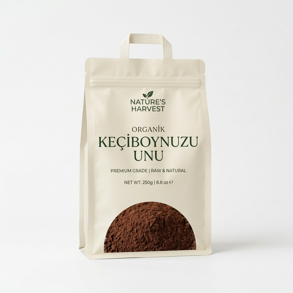 Keçiboynuzu Unu