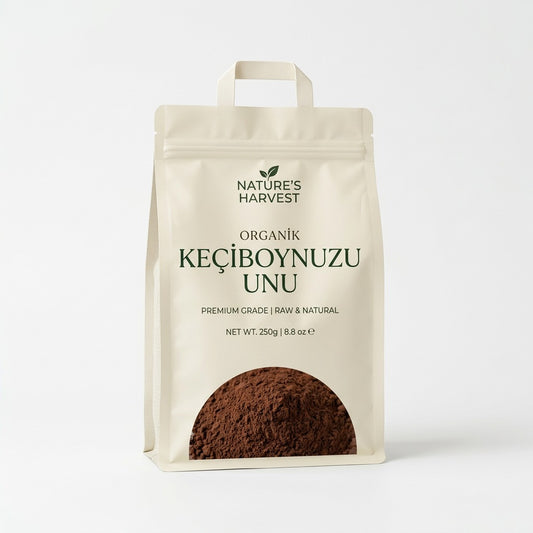 Keçiboynuzu Unu