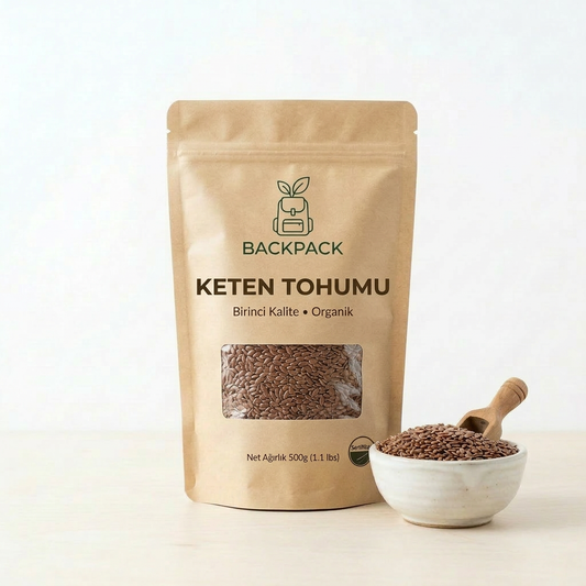Keten Tohumu