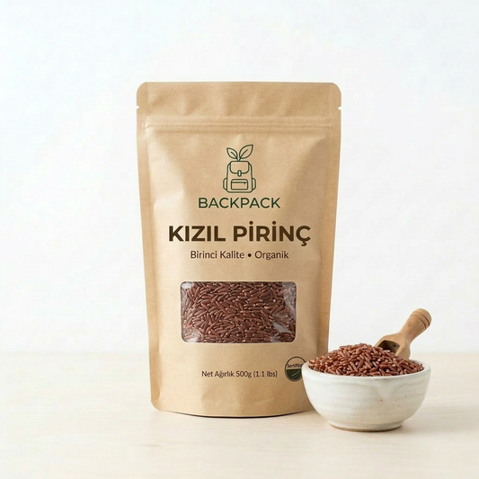 Kızıl Pirinç