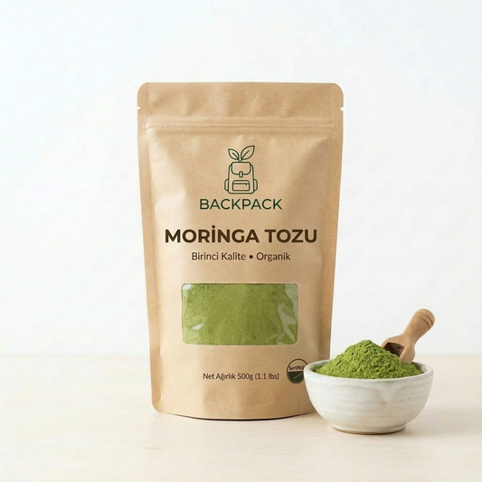 Moringa Tozu