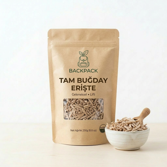 Tam Buğday Erişte