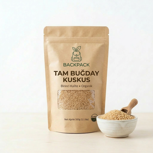 Tam Buğday Kuskus