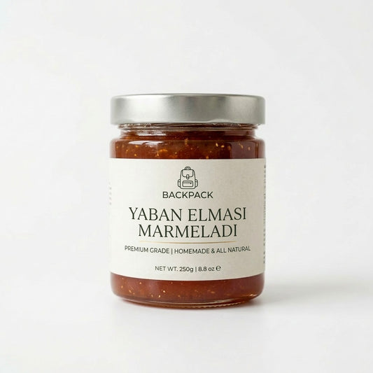 Yaban Elması Marmeladı