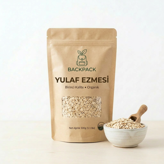 Yulaf Ezmesi